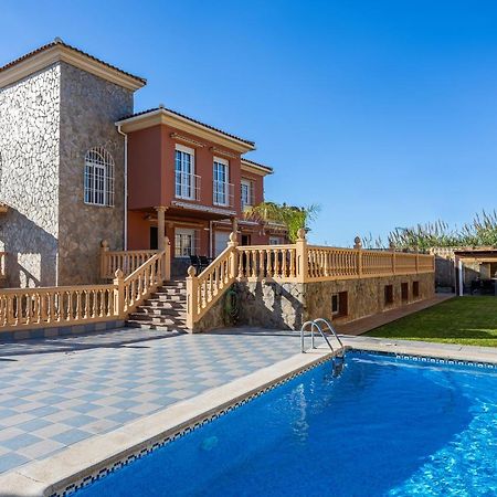Sun, Relax, Climatized Pool & Steps To The Beach By Mellow Велес-Малага Екстер'єр фото
