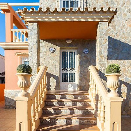 Sun, Relax, Climatized Pool & Steps To The Beach By Mellow Велес-Малага Екстер'єр фото